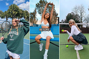 14 Tennis Lightroom Presets, a Preset Add-On by Presets by Yevhen (Thumbnail 2 of 10)