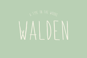 WALDEN