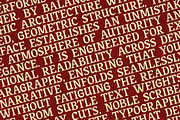 Noble Scribe – Editorial BlackLetter, a Blackletter Font by ALV_TypeFoundry (Thumbnail 9 of 18)
