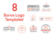 Icon patterns bundle/8 Themes/50%off, a Pattern Graphic by MikeHill (Thumbnail 11 of 12)