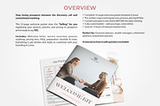 Finance Advisor Client Welcome Pack, a Marketing Template by Aks-Designs (Thumbnail 3 of 8)