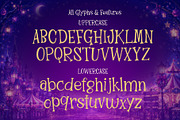 Gilligan Karl, a Serif Font by BBtypeStudios (Thumbnail 12 of 14)