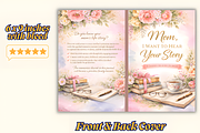 “Mom, I Want to Hear Your Story” Jou, a Marketing Template by Coco Bloom (Thumbnail 5 of 5)