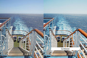 20 Cruise Vacation Lightroom Presets, a Preset Add-On by skybluecreative (Thumbnail 2 of 9)