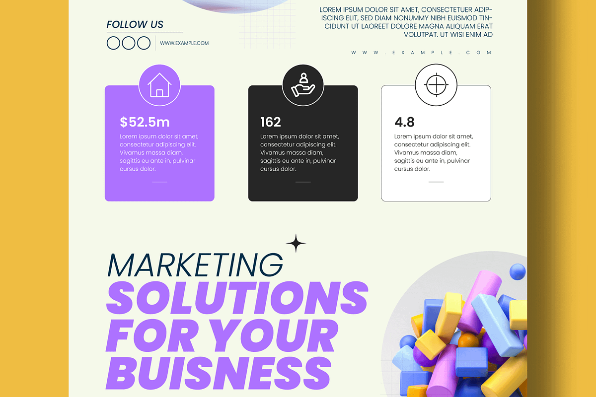 Business Landing Page Website Design, a Landing Page Template by MightyDesign (Photo 3 of 9)