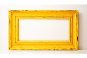picture yellow distressed ai, an Arts & Entertainment Photo by pikepicture