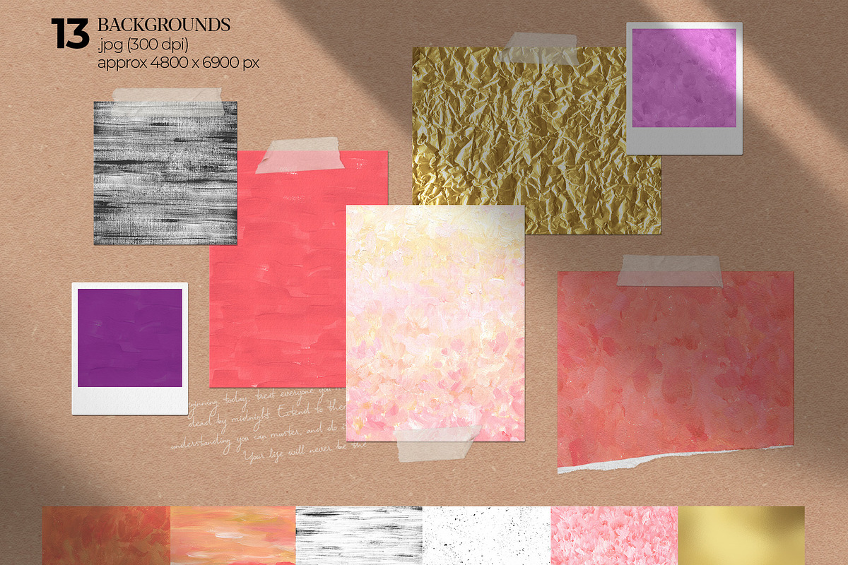 Abstract Mystery City Bundle, an Object Graphic by Julie&Taily (Photo 9 of 20)