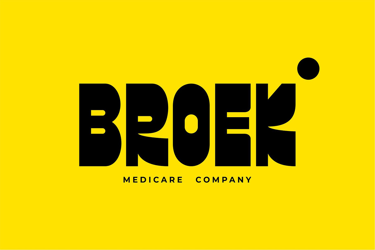 Creak - Sans Serif Display Typeface, a Sans Serif Font by suhadidesign (Photo 6 of 11)
