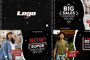 Black Friday Promo Slideshow DaVinci, a Templates & Theme by 2dfx (Thumbnail 1 of 2)