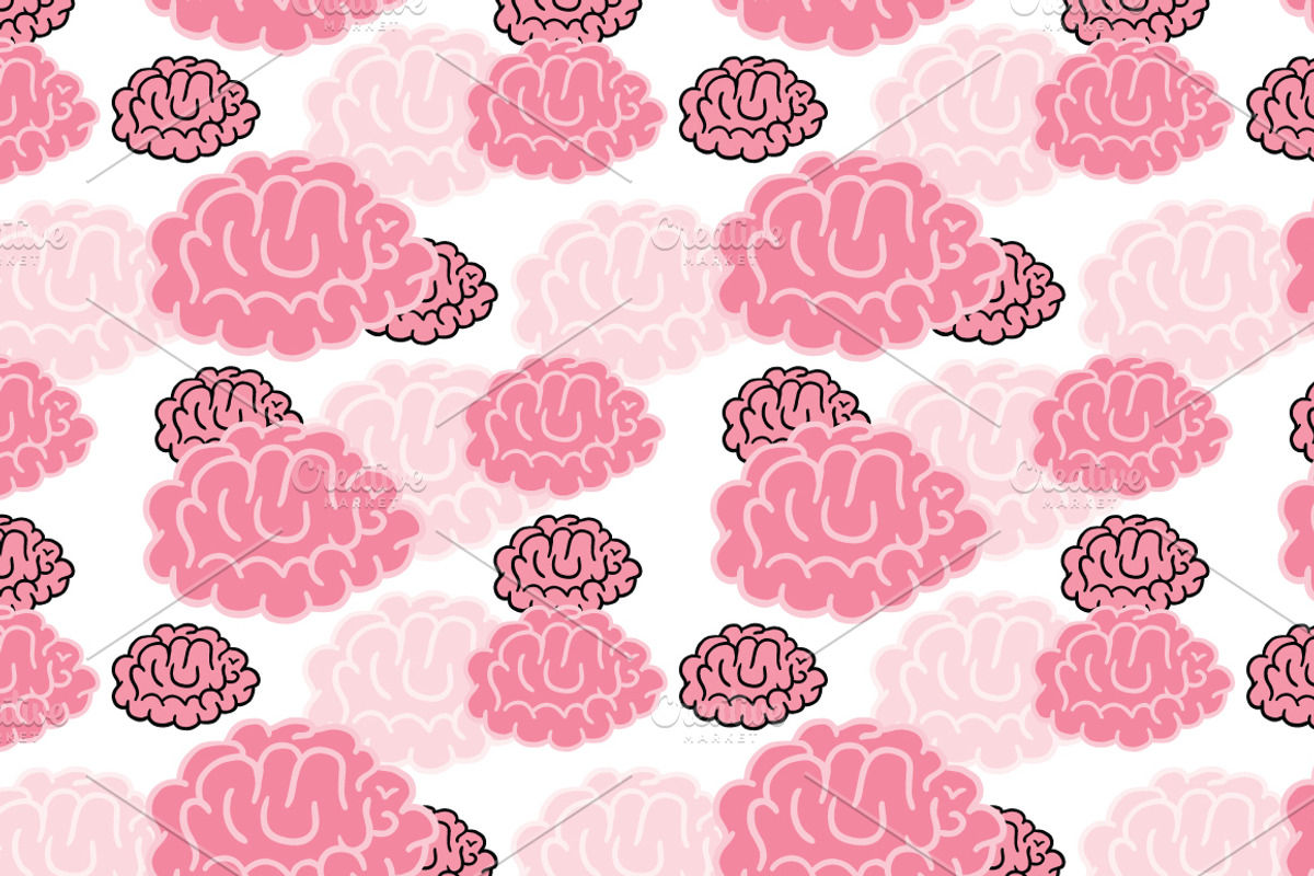 Brain pattern preview 2