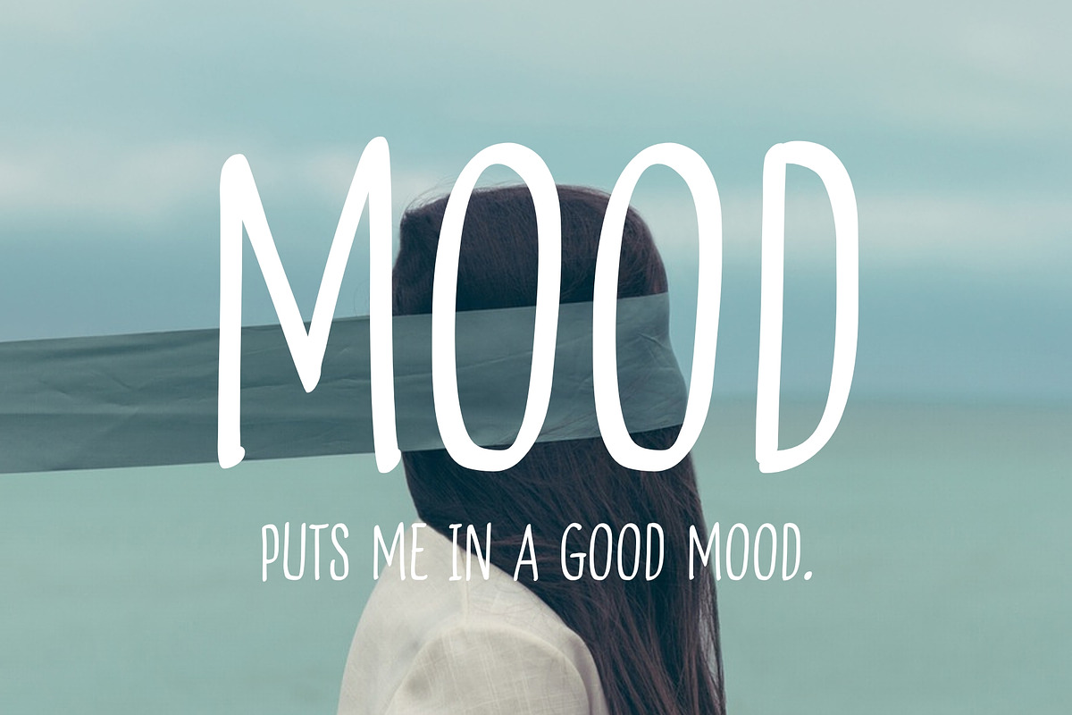 Marvelous Marker Font, a Sans Serif Font by Xelo Graph (Photo 8 of 9)