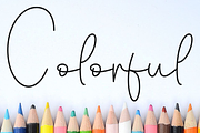 Stay Wedding, a Handwritten Font by FreshTypeINK (Thumbnail 7 of 8)