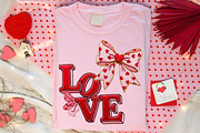 Love Embroidery PNG, Valentine's Day, an Illustration by Canvas Craft (Thumbnail 4 of 6)