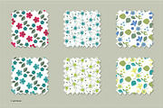 Herbarium collection, a Pattern Graphic by AnneCeline (Thumbnail 10 of 11)