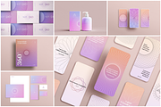 SPIRO | Vector design elements, an Object Graphic by ME_COLLAGE (Thumbnail 2 of 13)