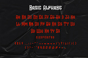 Velgrynd - Display Blackletter Font, a Blackletter Font by Dhabee (Thumbnail 4 of 17)