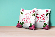 Adaline Script, a Script Font by MrLetters (Thumbnail 11 of 16)