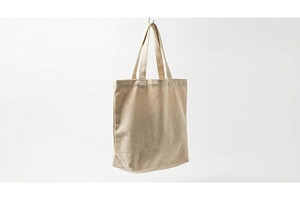 Logo Space Fabric Bag, an Object Illustration by CREATIVEDEF