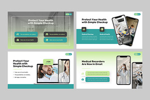 HEALWELL - Health & Medical PPT