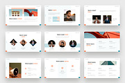 Space - Business PowerPoint Template, a Presentation Template by BeadyLab (Thumbnail 3 of 6)