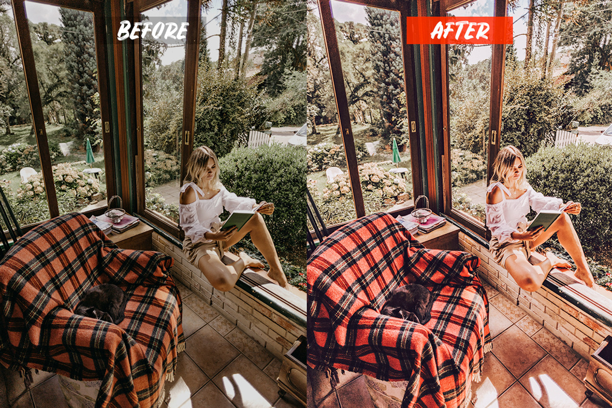 Mobile Lightroom Presets, an Action Add-On by Lavinsky Art Store (Photo 9 of 13)