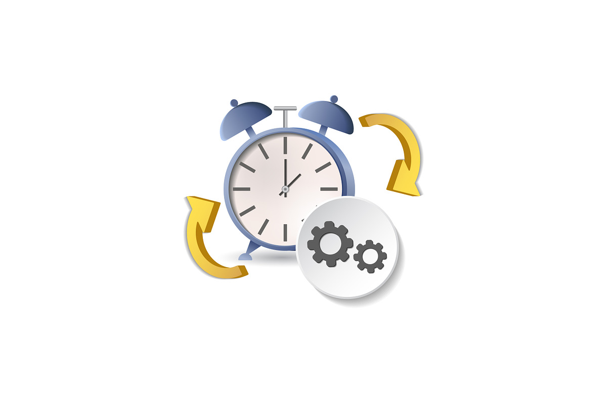 Brain Process 3D Icons Set Bundle, an Object Graphic by Aimagenarium@gmail.com (Photo 7 of 21)