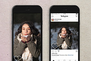 Animated Valentine's Day Insta Pack, a Social Media Template by BranderDesigns (Thumbnail 7 of 16)