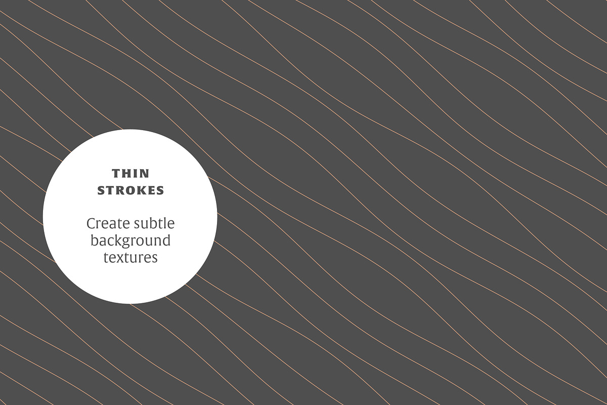 Waves Vol. 16 | 20 Vector Patterns, a Pattern Graphic by invisiblelayer (Photo 5 of 6)