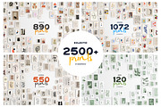 2500+ Eclectic Prints, a Decorative Illustration by GoodPrint22 (Thumbnail 1 of 10)