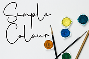 Grandma Signature, a Handwritten Font by FreshTypeINK (Thumbnail 6 of 8)