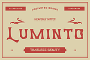 Dudlesway - Retro Handdrawn Font, a Font by Hanstype.com (Thumbnail 6 of 8)