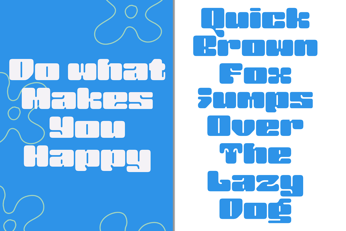 Nebal, a Sans Serif Font by Linecreative (Photo 6 of 8)