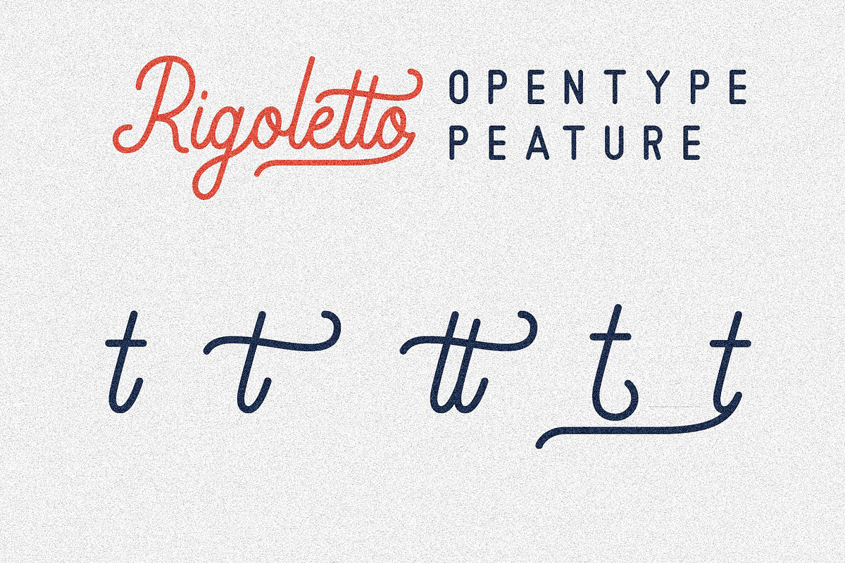 Rigoletto Script + 70 Alternates preview 2