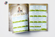 Elegant Canva Obituary Template, a Brochure Template by Protech Design ENT (Thumbnail 7 of 9)