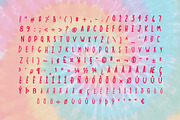 Cool Kids Font, a Script Font by Nuchylee Photo (Thumbnail 2 of 7)