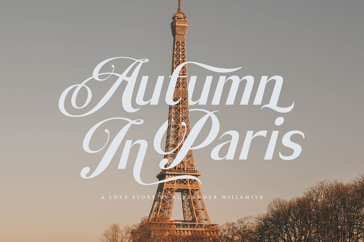Bellavine, a Serif Font by din-studio.com (Photo 2 of 11)