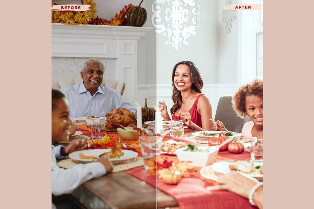 FAMILY Mobile Lightroom Presets preview 6