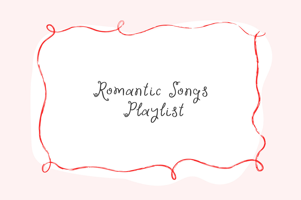 The Strawberry Collective Sweet Font, a Handwritten Font by Kaya Fonts (Photo 31 of 33)