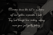 Camerelia Family | Signature Font, a Script Font by Denustudios (Thumbnail 8 of 12)