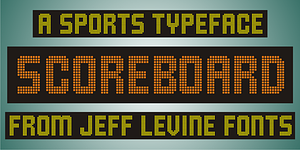 Scoreboard JNL