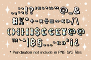 Easter OTF PNG SVG, a Symbol Font by DREAMs Soul G. (Thumbnail 4 of 6)