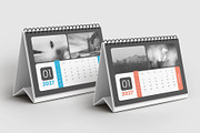 2027 Desk calendar, a Stationery Template by Tanmoy Topu (Thumbnail 2 of 2)