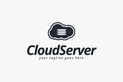 Cloud Server Logo Template, a Branding & Logo Template by PixaSquare (Thumbnail 4 of 5)