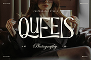 Channery - Modern Ligatures Font, a Serif Font by Say Studio (Thumbnail 2 of 13)
