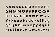 Quantum - Modern Grotesk Font, a Sans Serif Font by Luna Shop (Thumbnail 3 of 14)