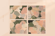 April Painted Abstract Backgrounds, a Texture Graphic by Basia Stryjecka (Thumbnail 17 of 19)