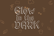 Hello Day - 2 styles + Bonus, a Sans Serif Font by LetterJos (Thumbnail 5 of 7)