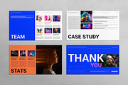 Creative Pitch Deck Presentation, a Presentation Template by E-Type (Thumbnail 4 of 4)