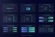 Comparison Infographic Keynote, a Presentation Template by Pixslides (Thumbnail 2 of 7)