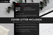 Netflix Resume Template 2026 ATS CV, a Resume Template by SocialMediaTemplate (Thumbnail 6 of 7)